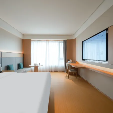 JI Hotel (Dezhou Wucheng County Government)