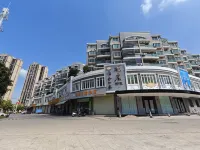 扶綏プラチナ四季ホテル 広西都市職業学院(建築工程分院)周辺のホテル