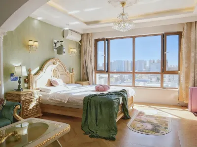 Thirty Minshuku Hotels in Xincun University Town