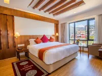 地標 博卡拉 卡斯基住宿飯店