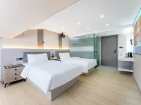 哈嘍·雲際酒店（義烏國際博覽中心店） 鄰近義烏梅湖體育館的酒店