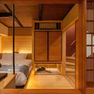 京蘭 新町邸 Rooms