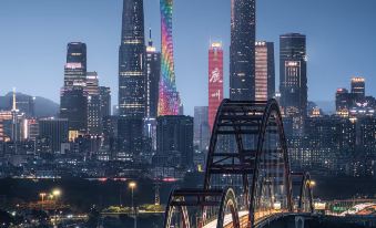 Lavande Hotel(Guangzhou Beijing Road Walkway)