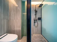 Yibin Ruijing Boutique Hotel (Sanjiangkou CBD · Changjiang Mansion Branch) 이빈 호텔