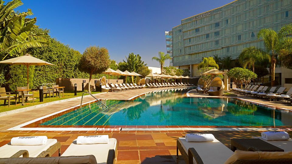 Le Meridien Cairo Airport