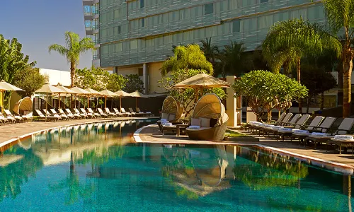 Le Meridien Cairo Airport