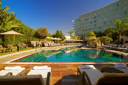 Le Meridien Cairo Airport
