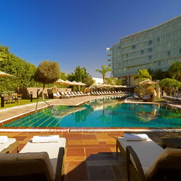 Le Meridien Cairo Airport