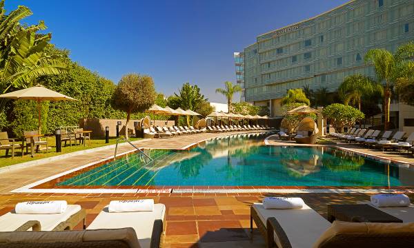 Le Meridien Cairo Airport
