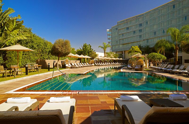 Le Meridien Cairo Airport