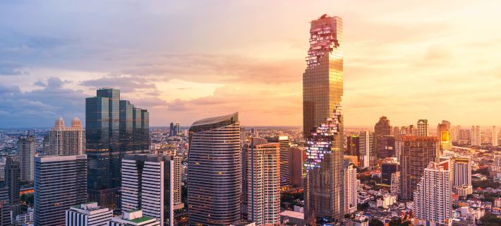 The Standard, Bangkok Mahanakhon Hotels in Bangkok