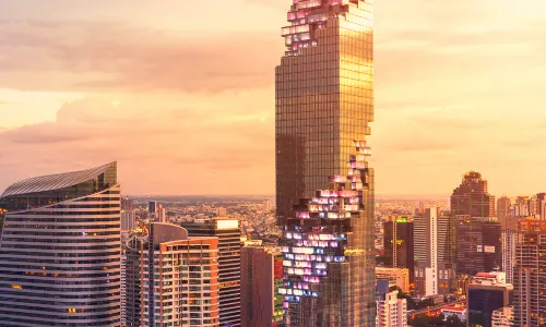 The Standard, Bangkok Mahanakhon