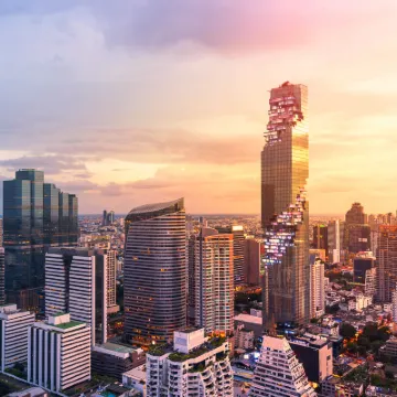 ذا ستاندارد، بانكوك ماهاناكون Hotels near المطل الزجاجي