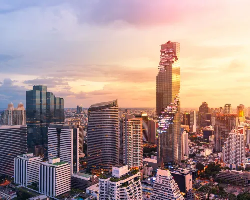 The Standard, Bangkok Mahanakhon Hotels near MahaNakhon