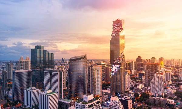 The Standard, Bangkok Mahanakhon