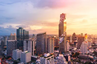 The Standard, Bangkok Mahanakhon Hotels in Bangkok
