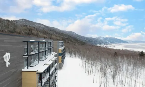 Club Med - Quebec Charlevoix