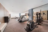 Yueyang Days Select Wyndham Hotel (Yueyang Tower Pedestrian Street) - Gym