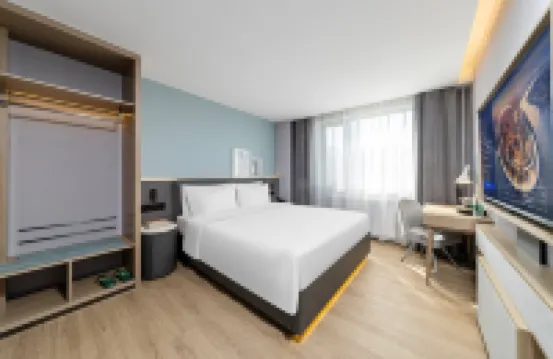 Country Inn & Suites By Radisson Beijingnan Railway Station Muxi Yuan Station Hotels in Beijing