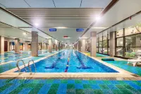 Shankee Hotel (Ji'an Jinggangshan University Railway Station) - Pools