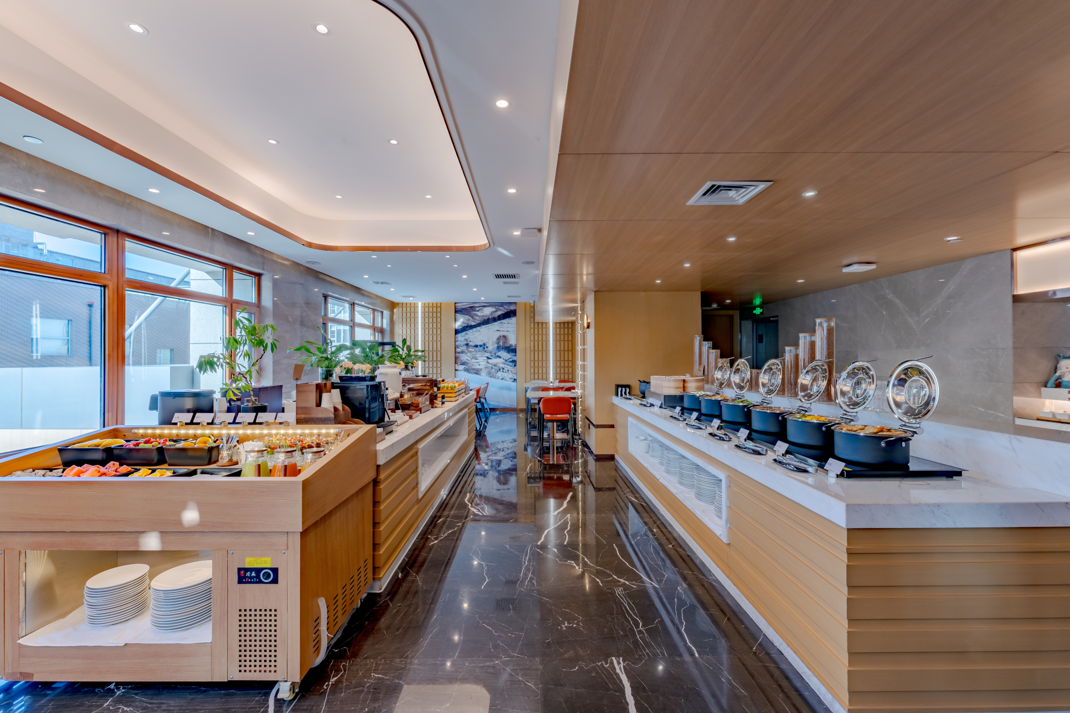 Changchun Convention and Exhibition Center Weihai Road Subway Station Atour Hotel Hotel Overview