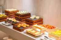 Jun Yi Hotel - breakfast