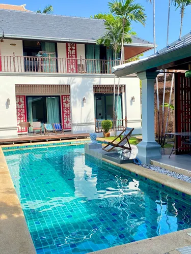รูปภาพของTaurus Villa10 Bedrooms with Private Pool.