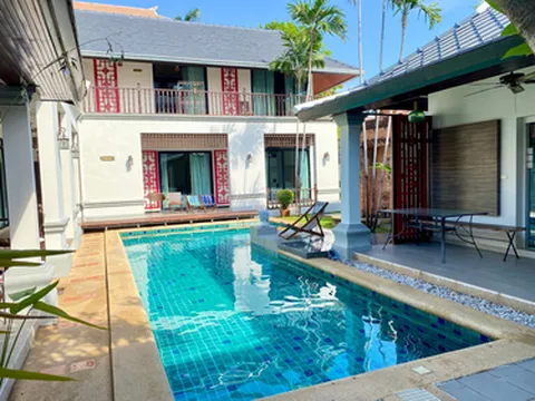 รูปภาพของTaurus Villa10 Bedrooms with Private Pool.