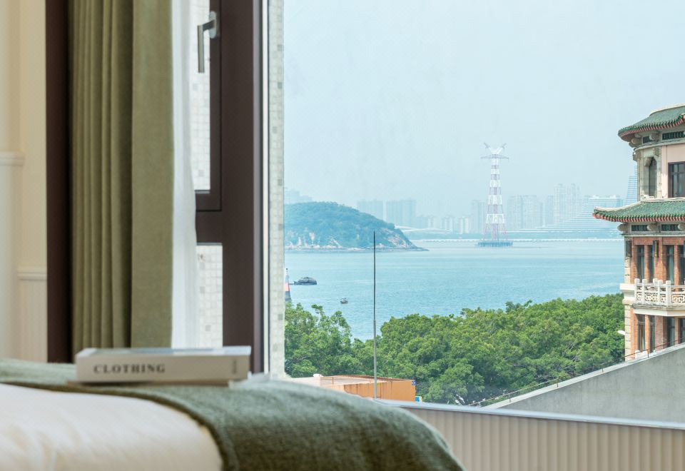 Niaodao seascape chaosu의 내부 객실 사진