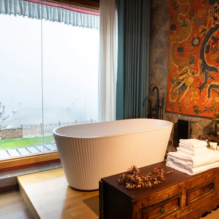 Xiahe Daerzongbu Cuckoo Manor