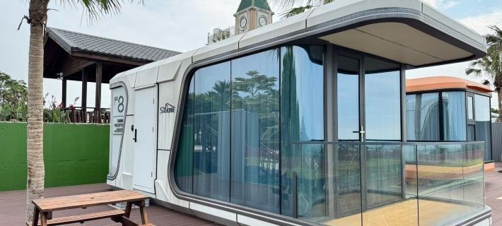 Star Moon Brigade Hotels in Taichung