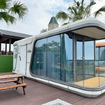 星月文旅 豐原車站附近的飯店