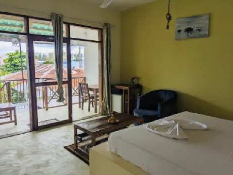 Kivulini  garden lodge and restaurants Hoteles en 