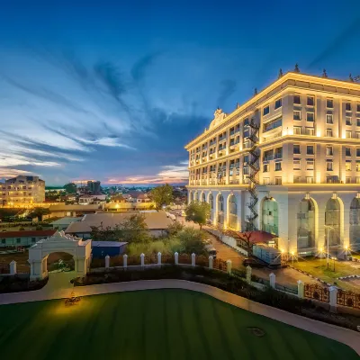 ST Hotel Wattay Airport Hotels near Wattay Intl. Airport