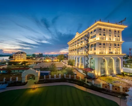 ST Hotel Wattay Airport Hotels in Vientiane