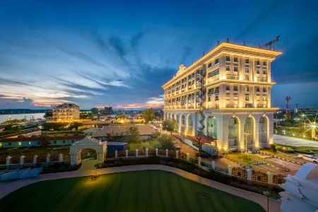 ST Hotel Wattay Airport