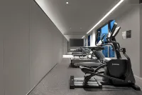 Atour Hotel Anyang - Wanda Plaza Guangming Road - palestra