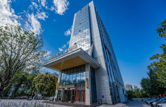 麗鳳酒店（廣元萬達廣場店）