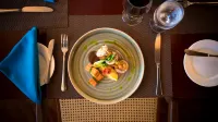 The Calm Resort & Spa - Aamiainen