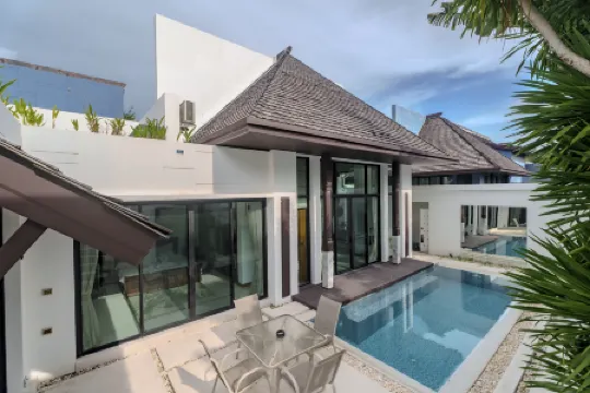 Wings Elegant 2BR Villa  , Bang Tao Beach