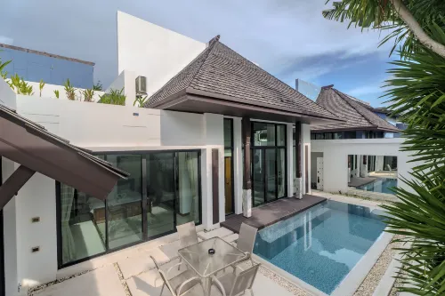 Wings Elegant 2BR Villa  , Bang Tao Beach