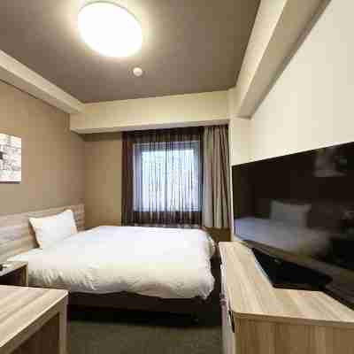 ホテルルートイン新城 Rooms