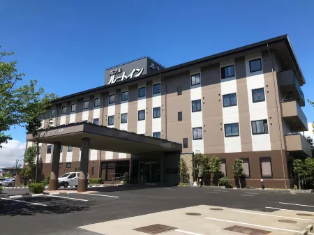 HOTEL ROUTE-INN NAKANO Отели в г. Обусе