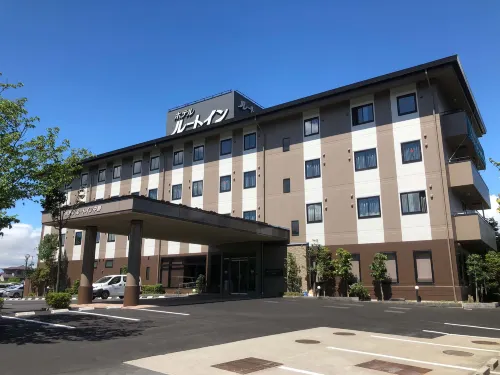 HOTEL ROUTE-INN NAKANO Hotel di Obuse