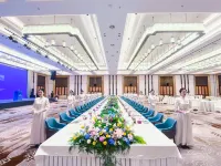 Yancheng Guest Hotel - Aamiainen