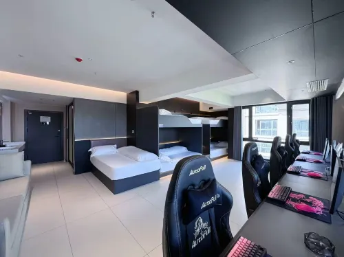 Xingyue E-sports Homestay