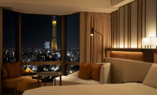 Asakusa View Hotel