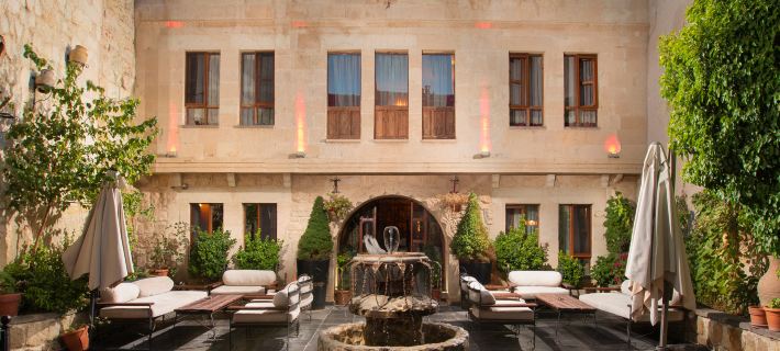 Aja Cappadocia Cave Hotel Hotel a Ürgüp