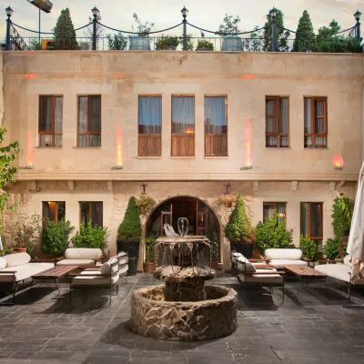 Aja Cappadocia Cave Hotel Hotels near Wish Hill