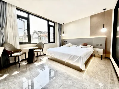 Kunming Ouyu Homestay (Guandu Ancient Town Yunnan Grand Theater) Các khách sạn gần Yunzi Museum